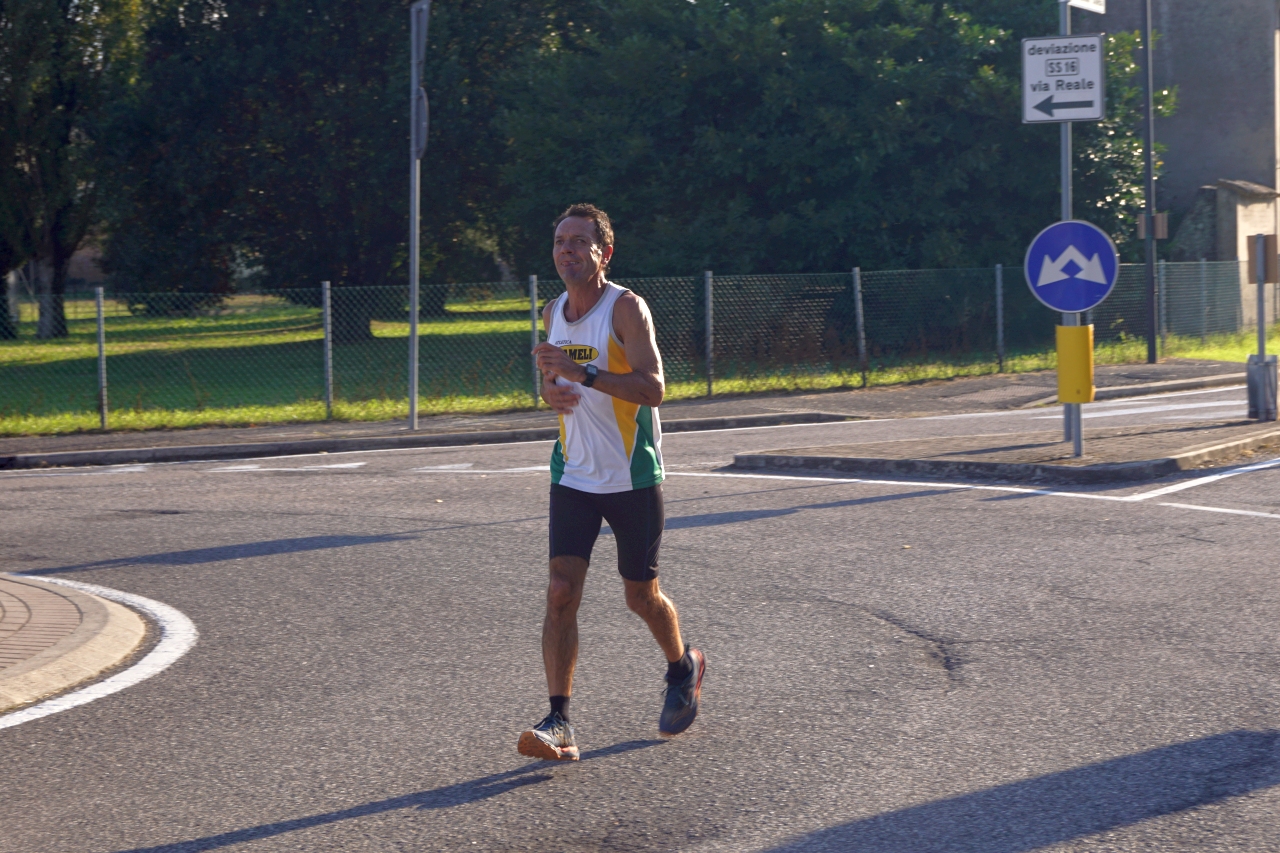 Mezzano: Pronti... La mezza... Via - 18 ottobre 2025